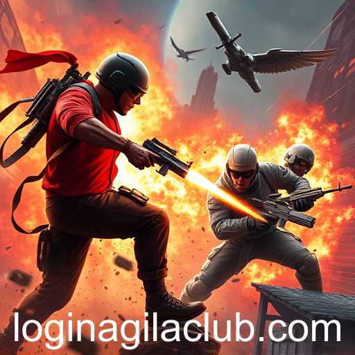 The Dynamic World of Action Games on 'Agilaclub'