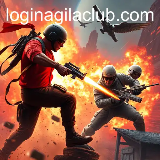 The Dynamic World of Action Games on 'Agilaclub'