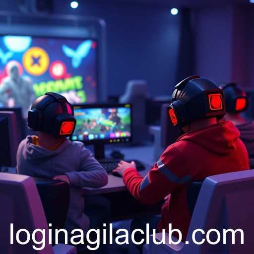 Agilaclub: A New Era in Online Gaming