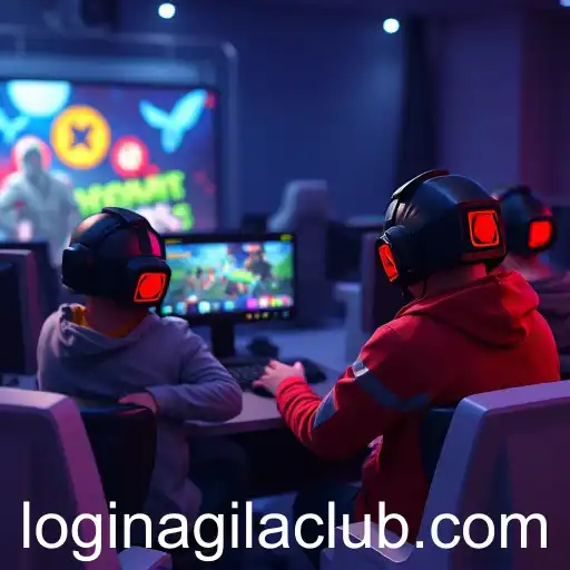 Agilaclub: A New Era in Online Gaming
