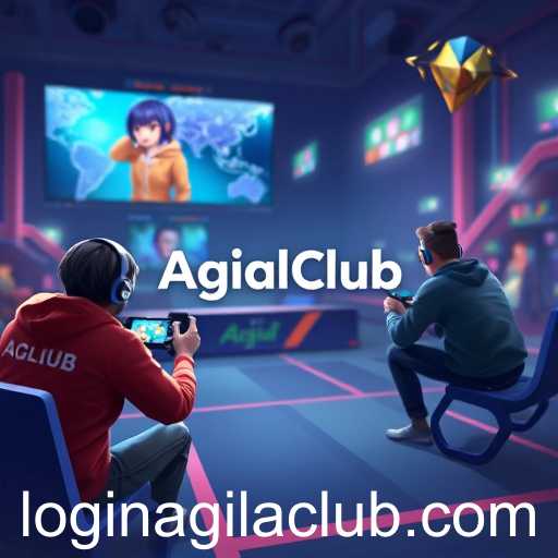 Agilaclub: Redefining Online Gaming in 2025