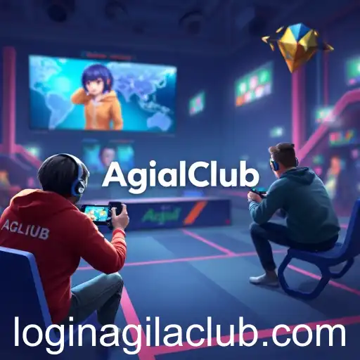 Agilaclub: Redefining Online Gaming in 2025