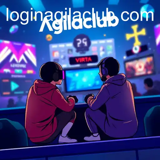 Agilaclub: Revolutionizing the Online Gaming Scene