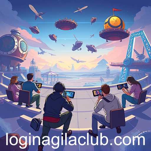 AgilaClub: Transforming the Landscape of Online Gaming