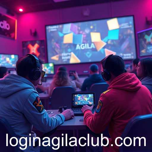 Agilaclub: Revolutionizing the Online Gaming Experience