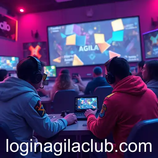 Agilaclub: Revolutionizing the Online Gaming Experience