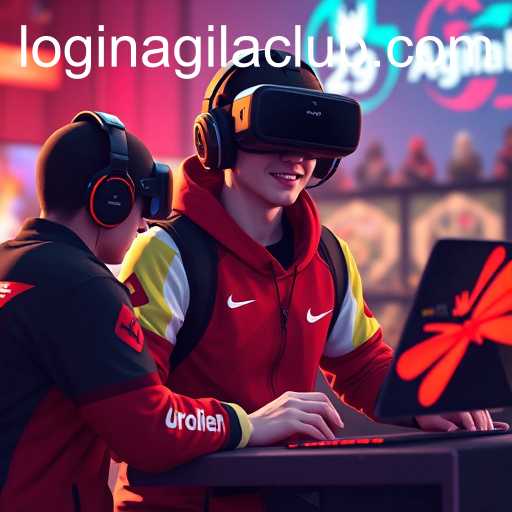 Agilaclub: A Haven for Gamers in 2025