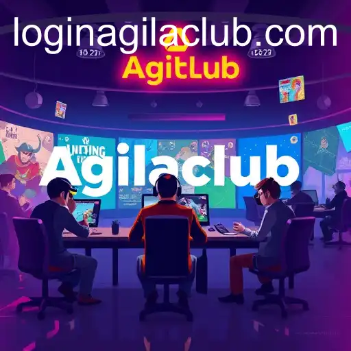 Agilaclub Revolutionizes Online Gaming