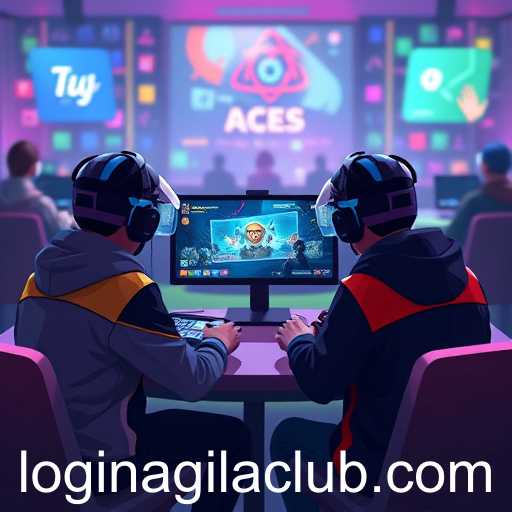 Agilaclub: Transforming the Online Gaming Landscape