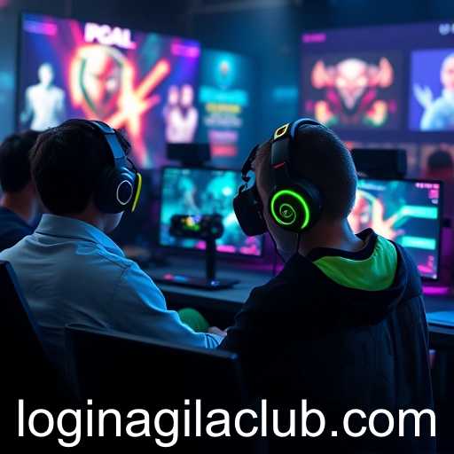 AgilaClub: Shaping the Future of Online Gaming