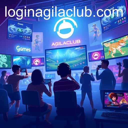 Agilaclub Revolutionizing Online Gaming