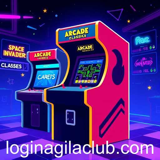 Exploring the Thrills of Arcade Games: The Agilaclub Experience