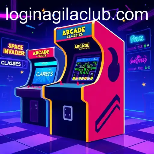 Exploring the Thrills of Arcade Games: The Agilaclub Experience