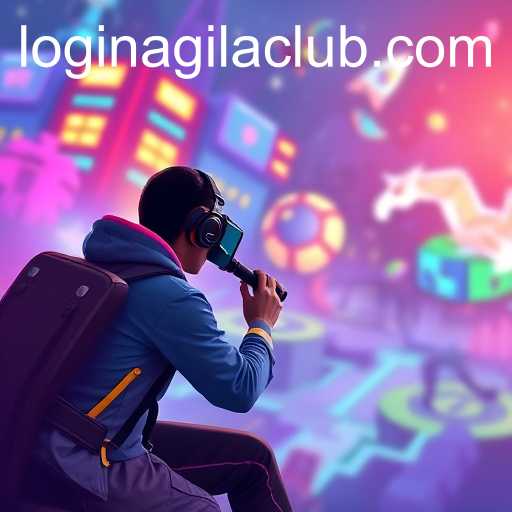 Agilaclub: A Digital Playground for Gamers
