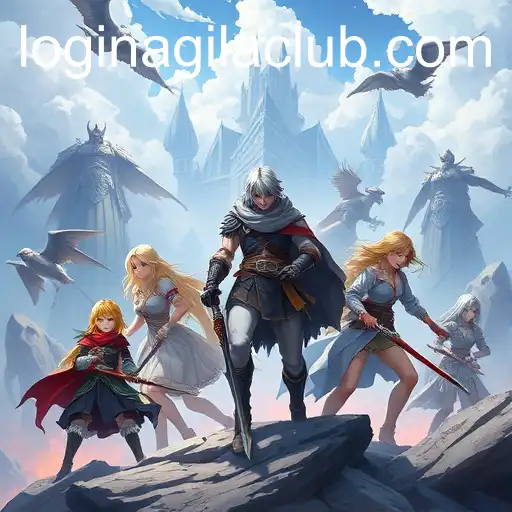 Exploring the World of RPG Games on AgilaClub